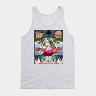 Kaiki Vaporwave Tank Top